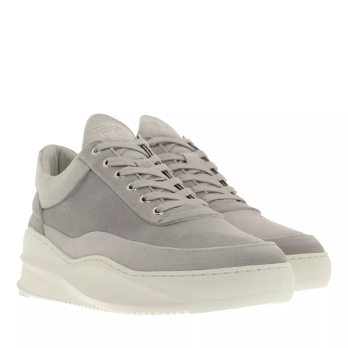 Filling Pieces Low Top Sky Cite Grey plateausneaker