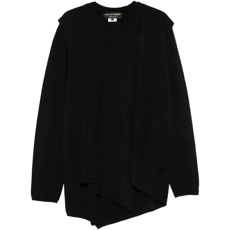 Comme des Garcons Pullover Sweater Black schwarz