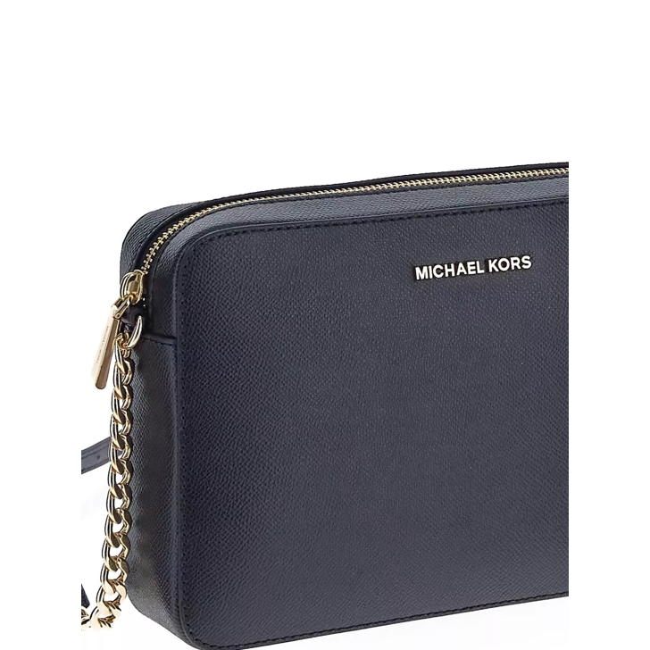 Michael Kors Michael Kors Jet Set Umhangetasche Schwarz 32S4GTV Schwarz Crossbody Bag