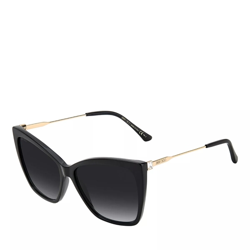 Jimmy Choo SEBA/S Black Sunglasses