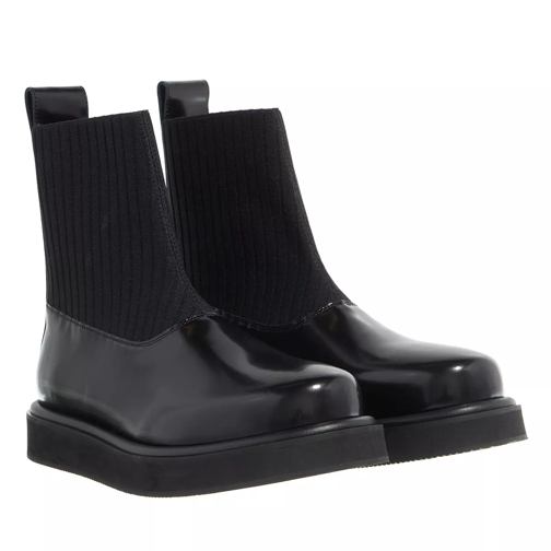 By Malene Birger Chayla Black Ankle Boot
