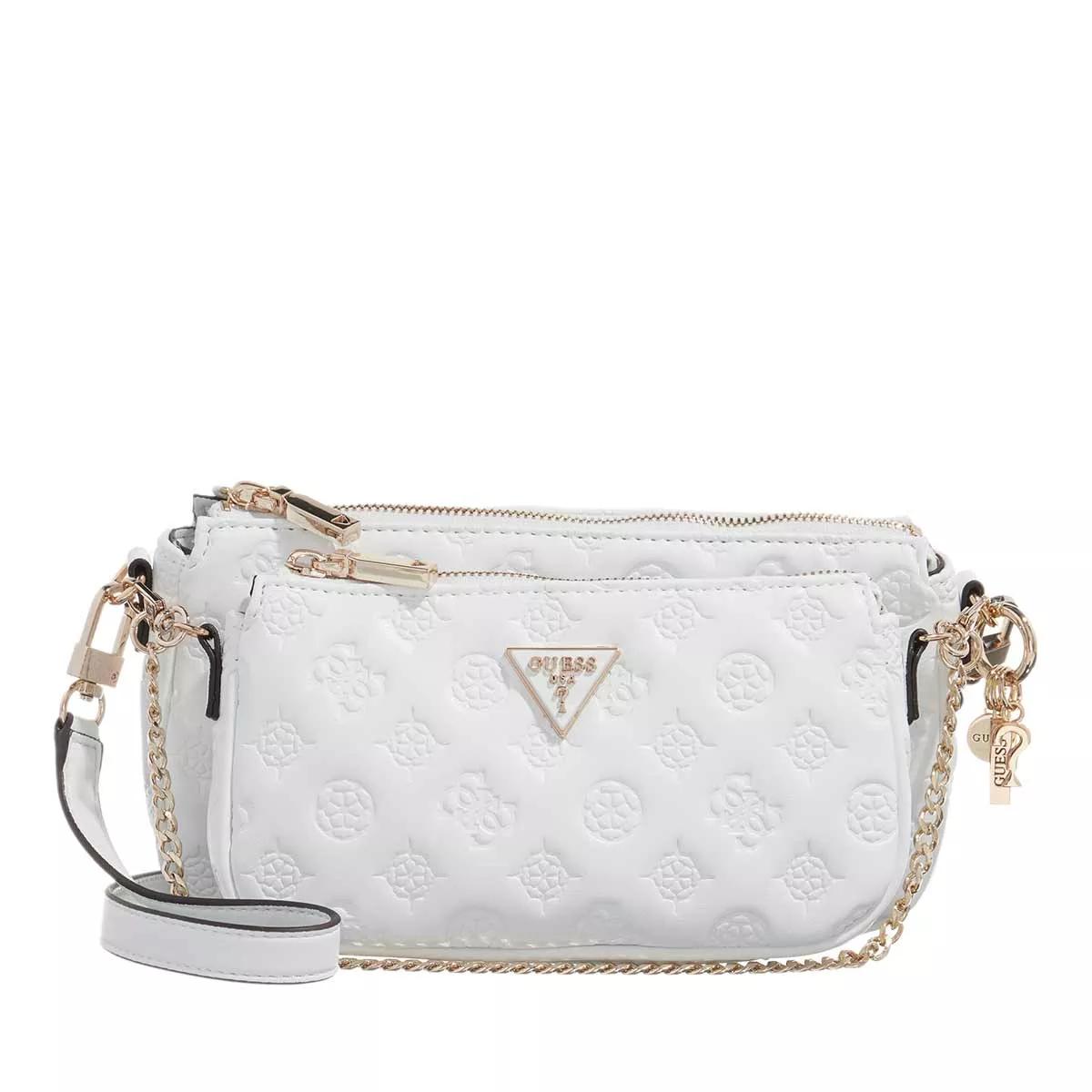 Womens white crossbody bag hot sale