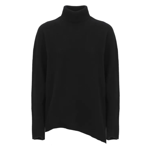 Vanise Cashmere Sweater Black 