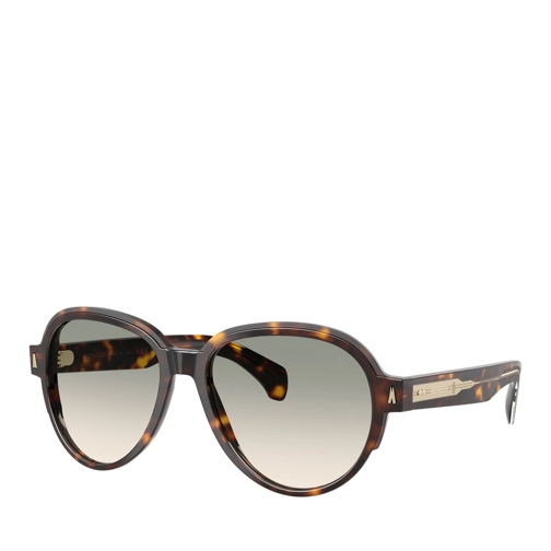 Moncler Zonnebril Swanspan Brown Tortoise