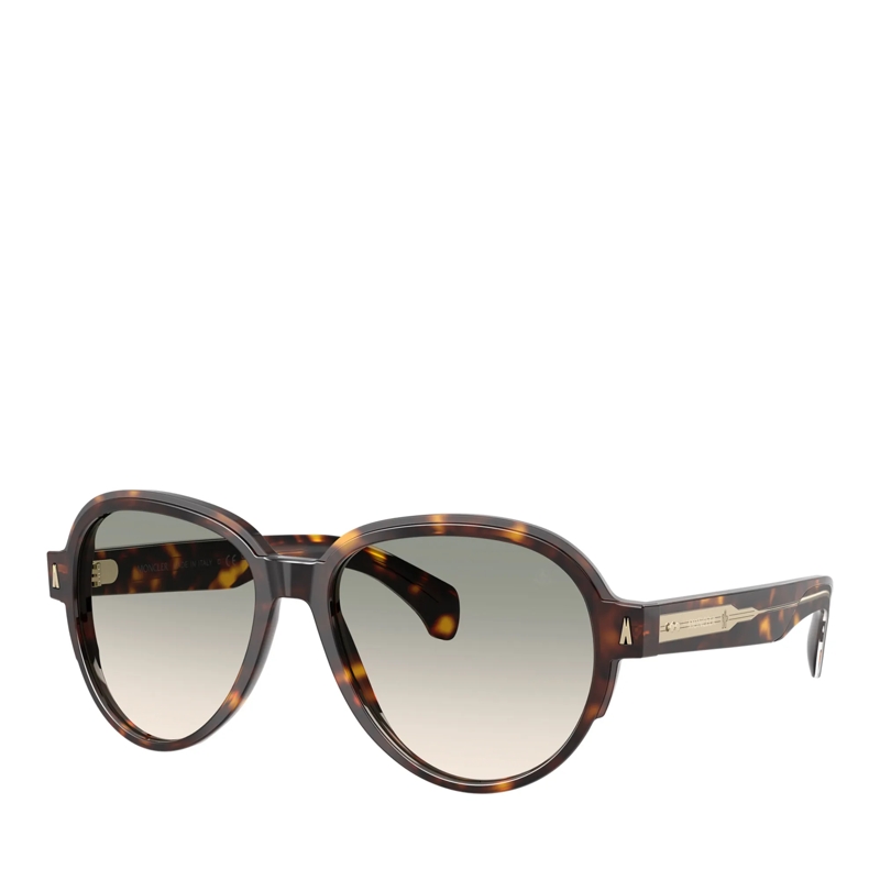 Moncler Sonnenbrille Swanspan Brown Tortoise