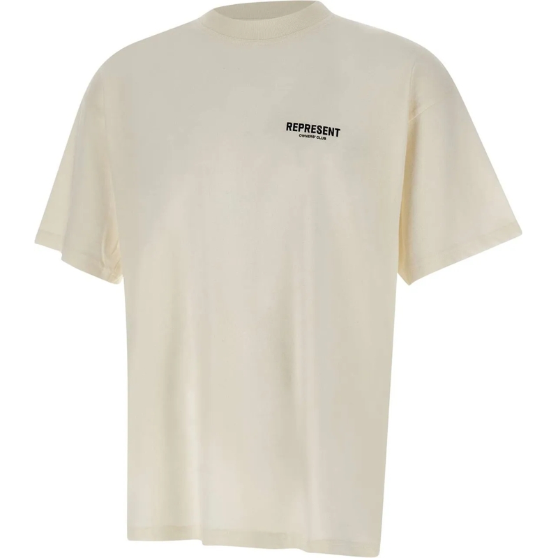Represent T-shirt T-shirts And Polos White weiß