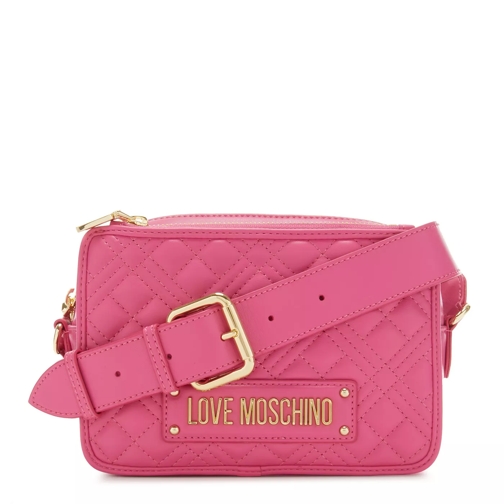 Love Moschino Love Moschino Rosa Umhängetasche JC4254PP0GLA0604 Rosa Crossbody Bag
