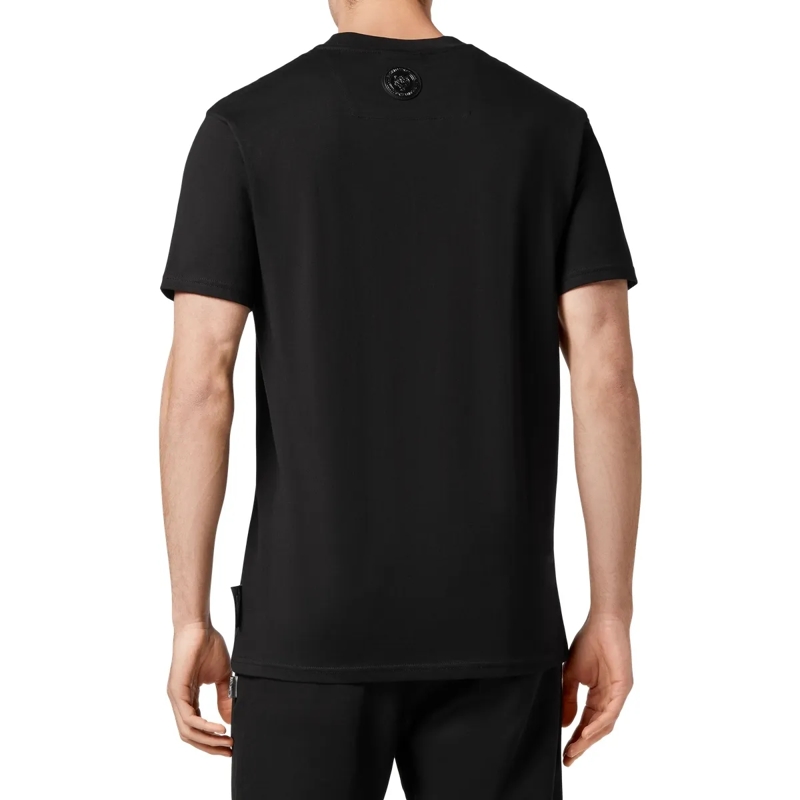 Plein Sport T-Shirt T-Shirt Tiger schwarz(Image 2)