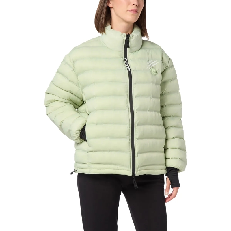 Plein Sport Daunenjacke Jacke grün(Image 3)