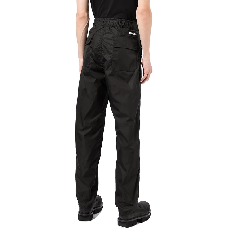 Ambush Stoffhose Lightweight Track Pants Black(Image 3)