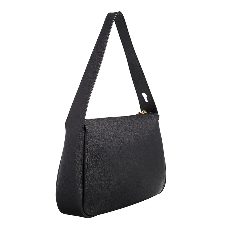 Tory Burch Schultertasche Romy Shoulder Bag Black(Image 3)