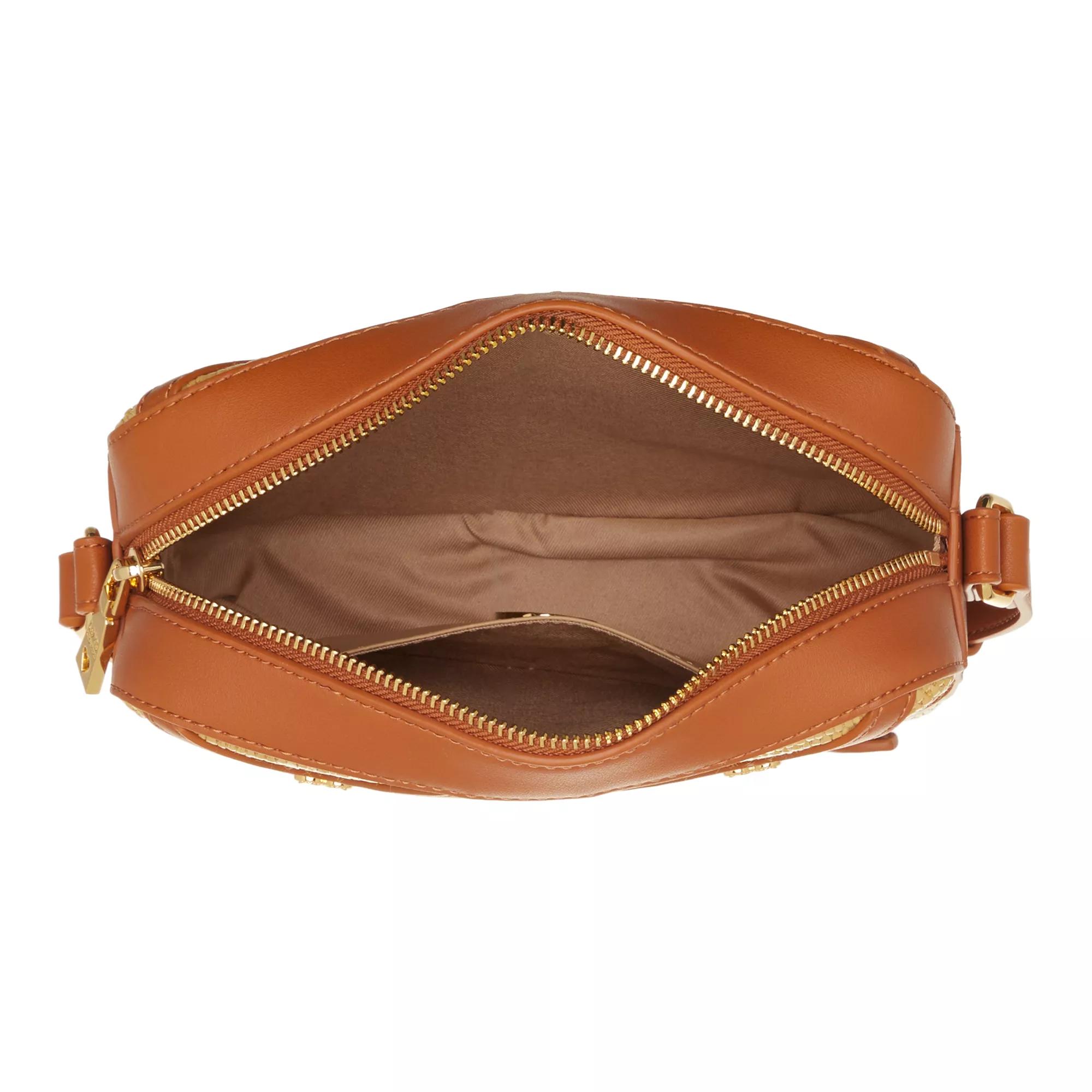 Love Moschino Crossbody bags Camera Bag in bruin