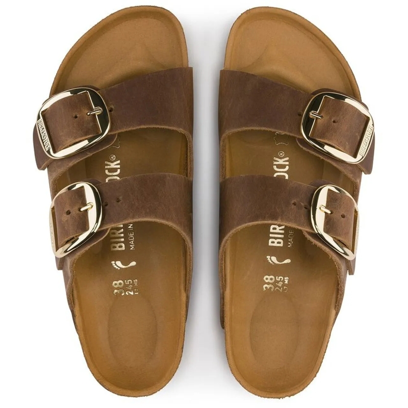 Birkenstock Sandalen Sandals Brandy braun (Image 3)