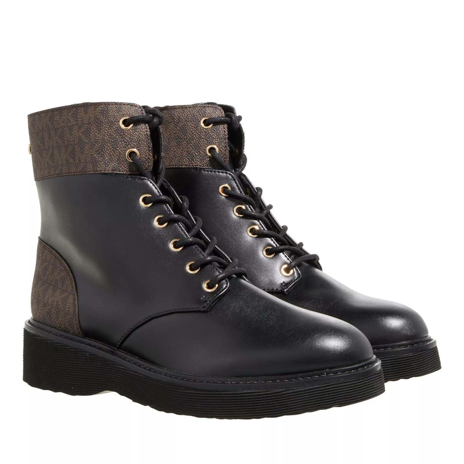 Michael Kors Boots & Stiefeletten - Aniya Lug Bootie - Gr. 36 (EU) - in Braun - für Damen