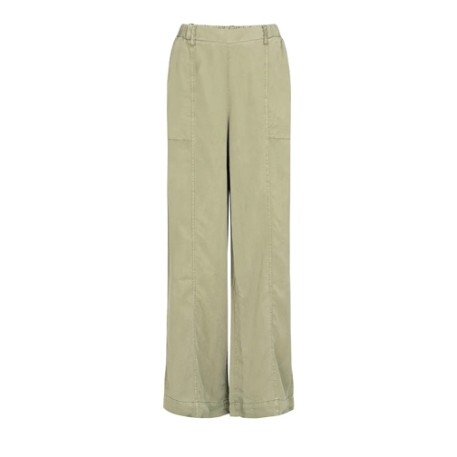 True Religion Hosen Stoffhose RELAX oliv