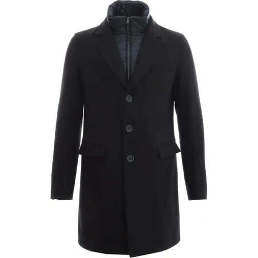 Herno Donzen jassen Coats Blue blau