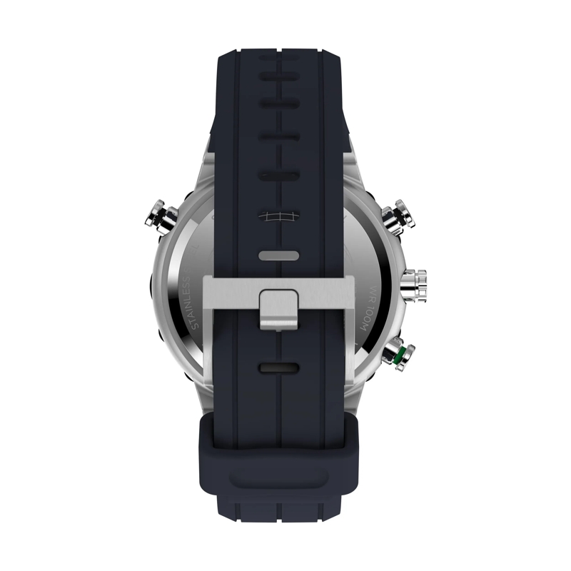 Timex Quarzuhr Quarz-Analoguhr Expedition Tide-Temp-Compass blau(Image 2)