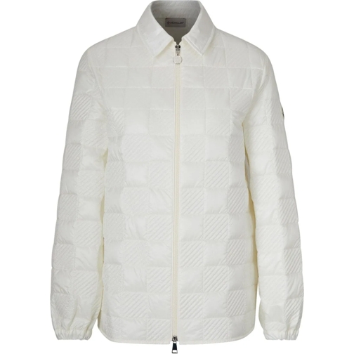 Moncler Sommerjacken Textured Technical Jacket mehrfarbig