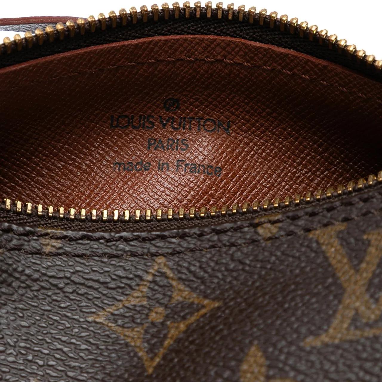 Thumbnail - Louis Vuitton Crossbody Bags - Monogram Papillon Pochette - Gr. unisize - in Braun - für Damen