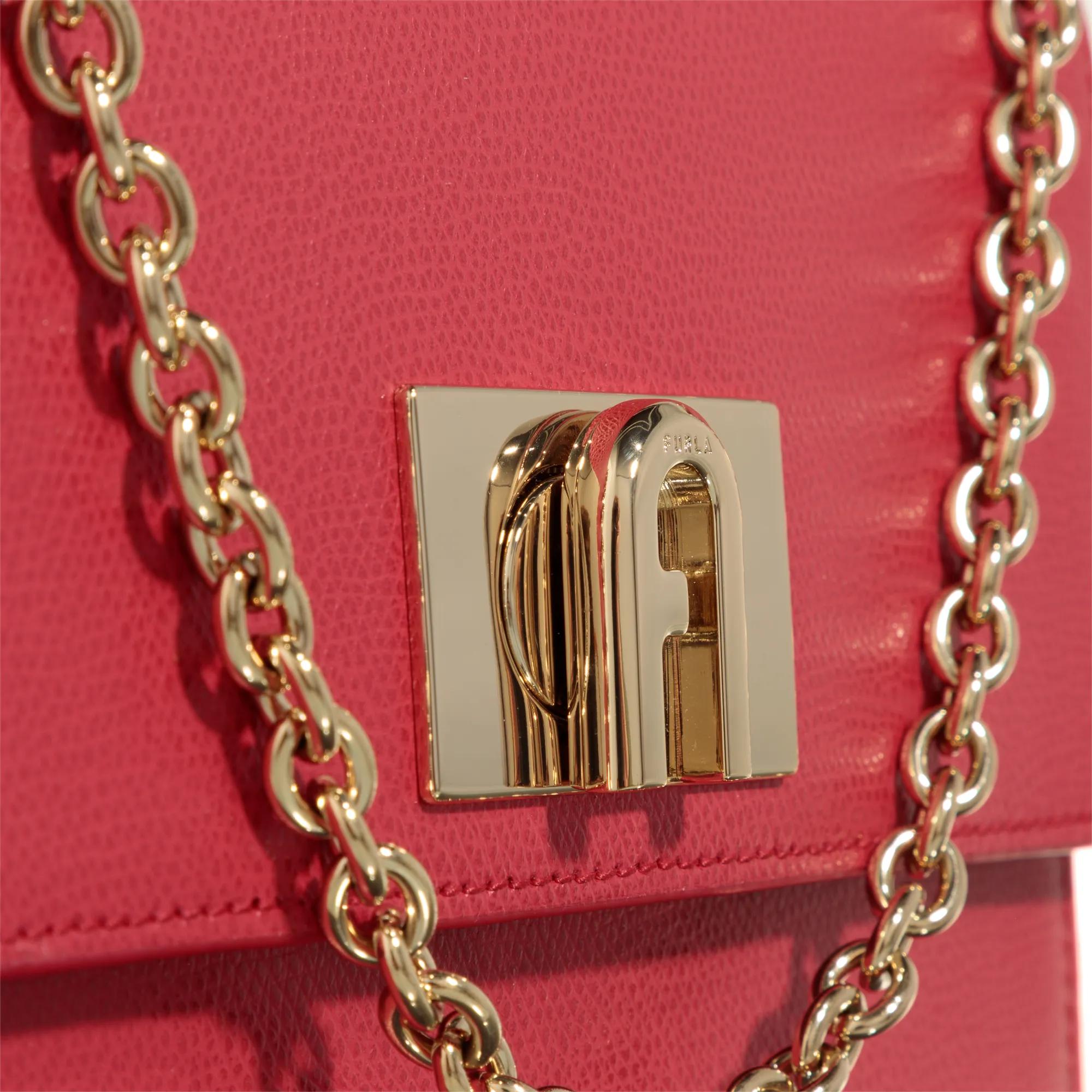 Furla Crossbody bags 1927 Mini Crossbody 20 in rood