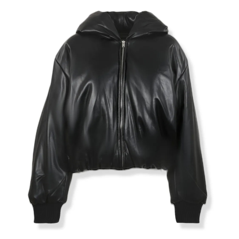 Acne Studios  Tailored Minimalist Outerwear With Structured Silh Black