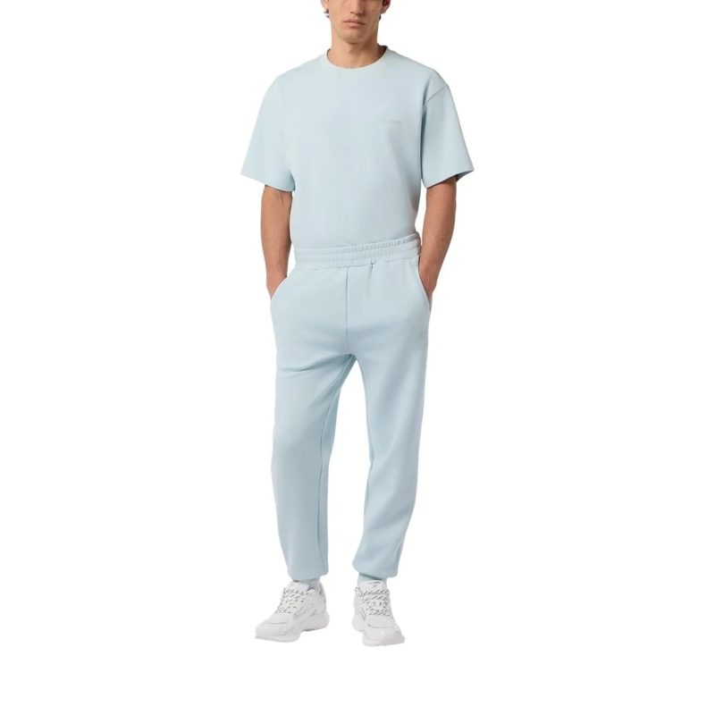Plein Sport Jogginghose Pique Joggers Icon hell-blau(Image 4)