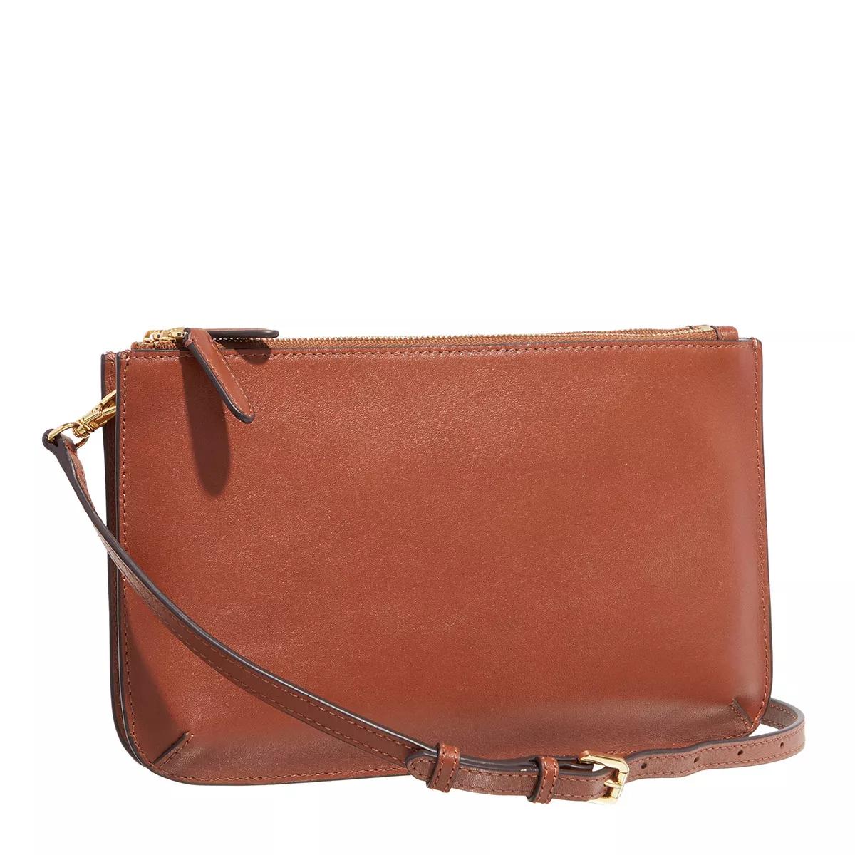 Lauren Ralph Lauren Crossbody bags Landyn Crossbody Medium in bruin