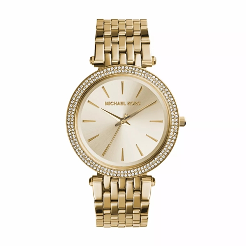 Michael Kors MK3191 Darci Watch Gold-Tone Dresswatch