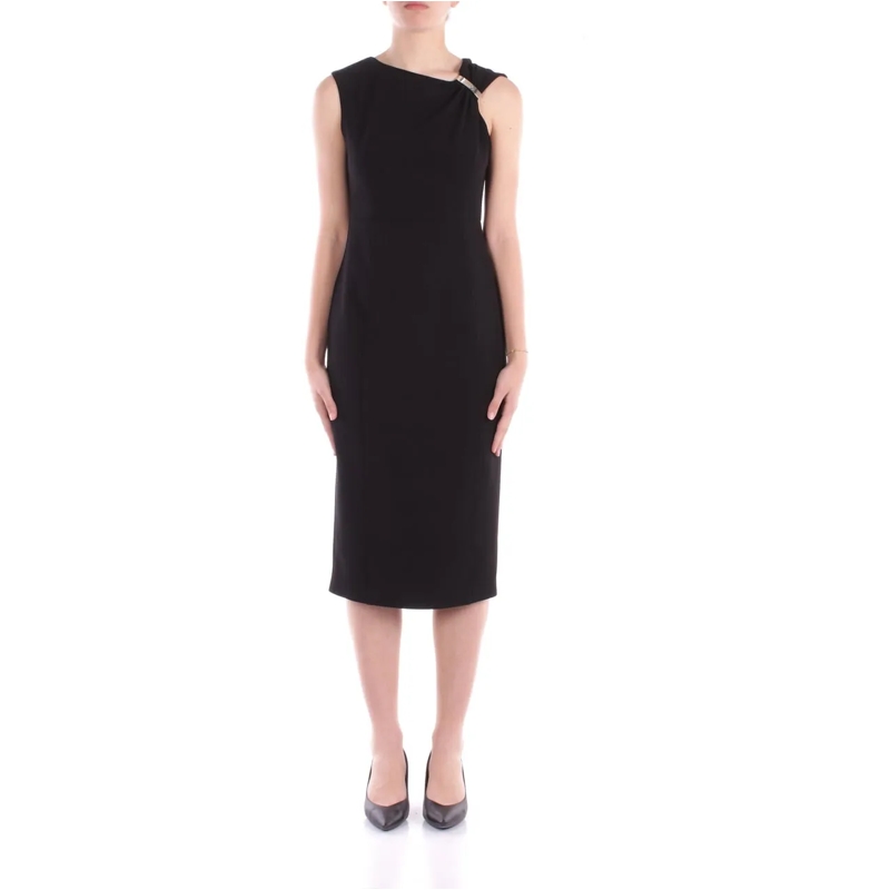 LIU JO Midikleid Dresses Black schwarz