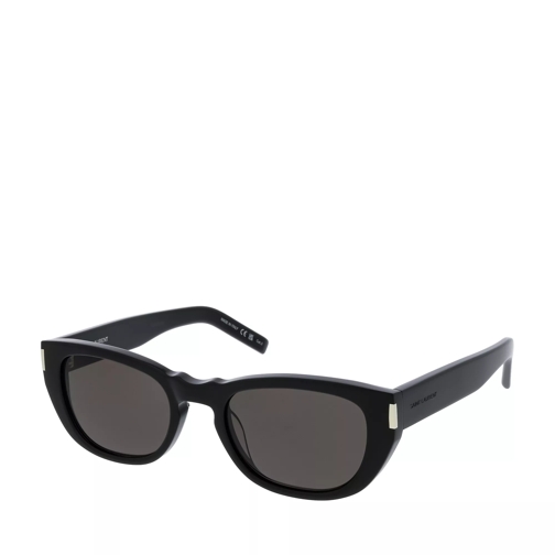Saint Laurent SL 601 BLACK-BLACK-BLACK Sunglasses