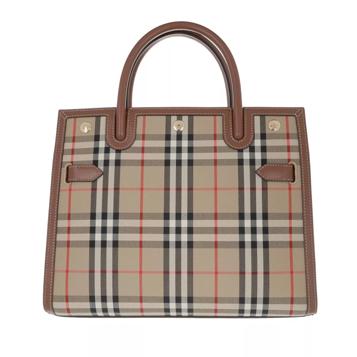 Burberry store small tote