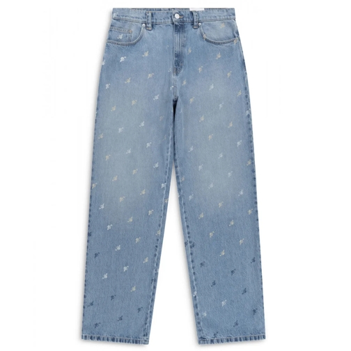 Axel Arigato AXEL ARIGATO Play Jeans, relaxed Fit mehrfarbig Boyfriend Jeans