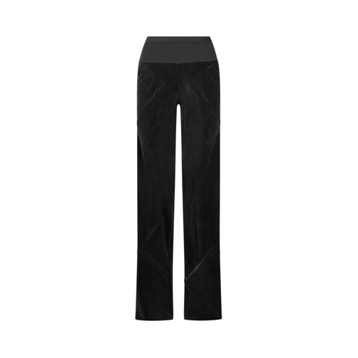 Rick Owens  Bias Trousers Black