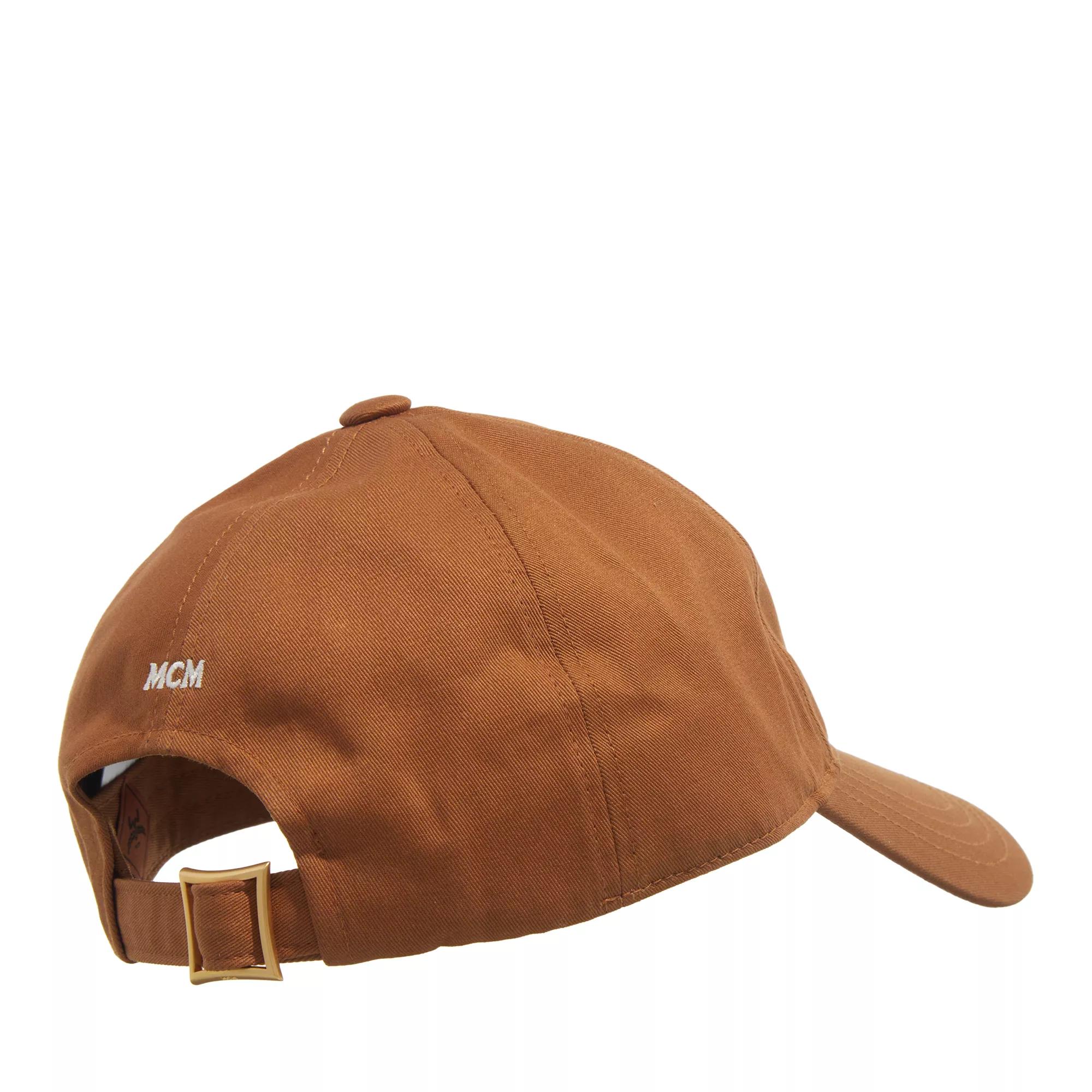 Mcm snapback on sale