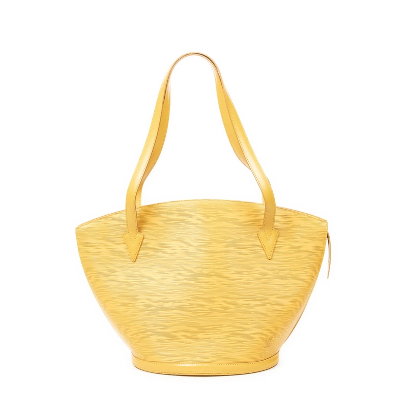 Louis Vuitton Crossbody Bag St-Jacques Shopping GM gelb