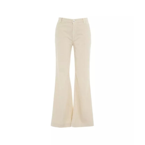 Nine In The Morning Corduroy Pants Bootcut "Paolie" Neutrals Jeans Bootcut