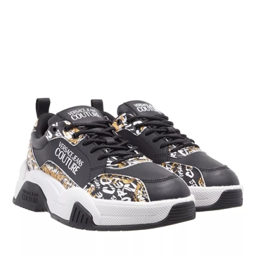 Versace on sale sneakers nere