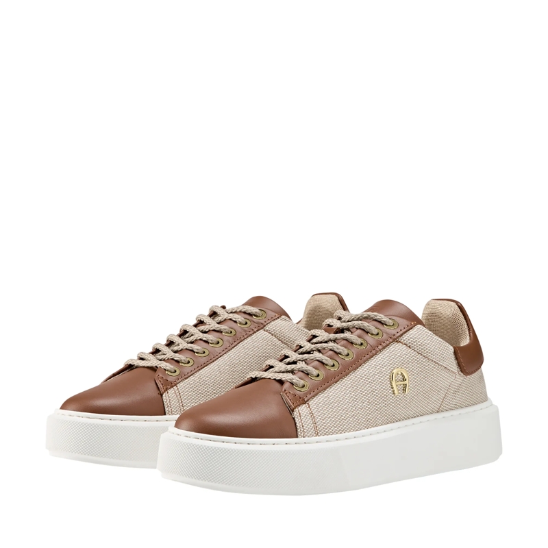 AIGNER Low-Top-Sneaker sneaker SALLY 23E beige