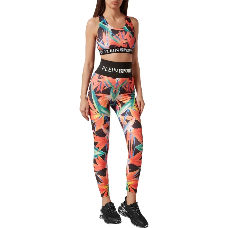 Plein Sport Leggings Leggings schwarz(Image 4)