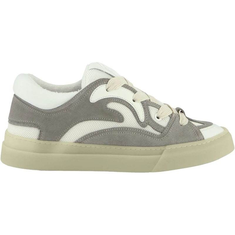 Flâneur Low-Top-Sneaker Avnu | Creme/White beige