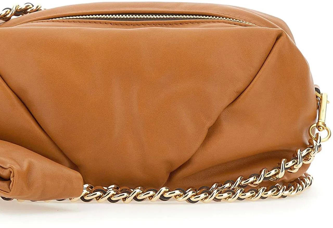 Gianni Chiarini Clutches Bags Orange in oranje
