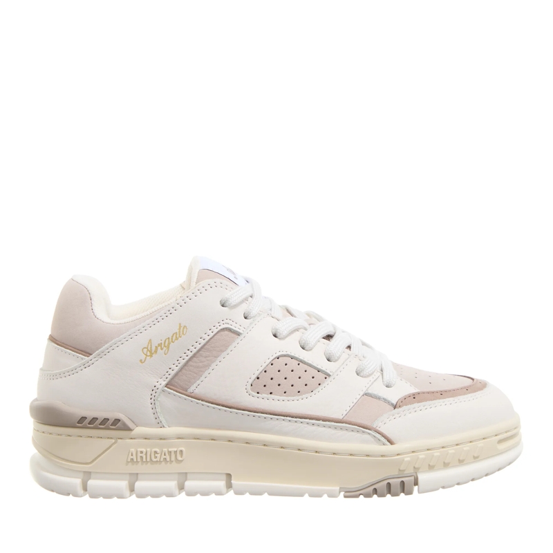 Axel Arigato Low-Top-Sneaker Area Lo Sneaker Taupe/Off White