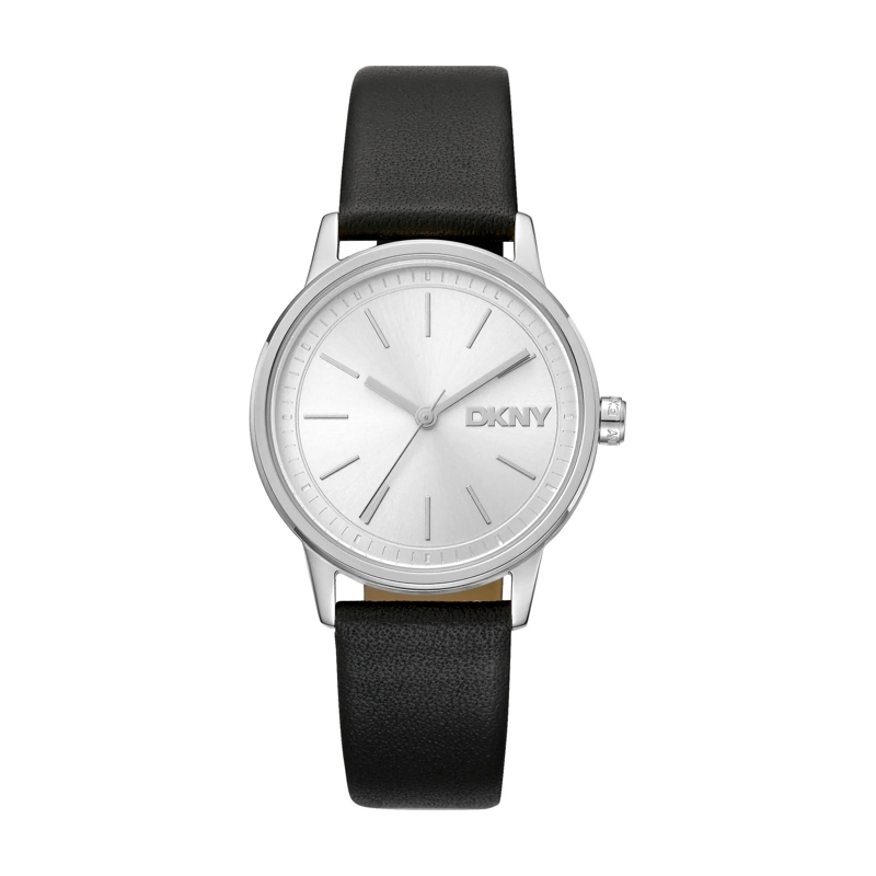 DKNY Automatikuhr Quarzuhr Urban schwarz