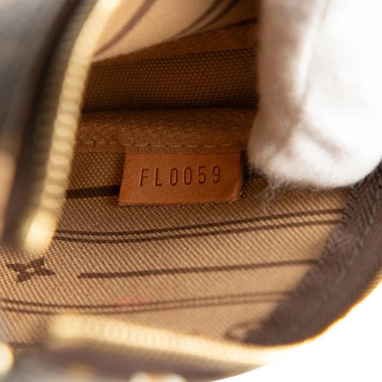 Thumbnail - Louis Vuitton Crossbody Bags - Monogram Patch Mini Pochette Accessoires - Gr. unisize - in Braun - für Damen