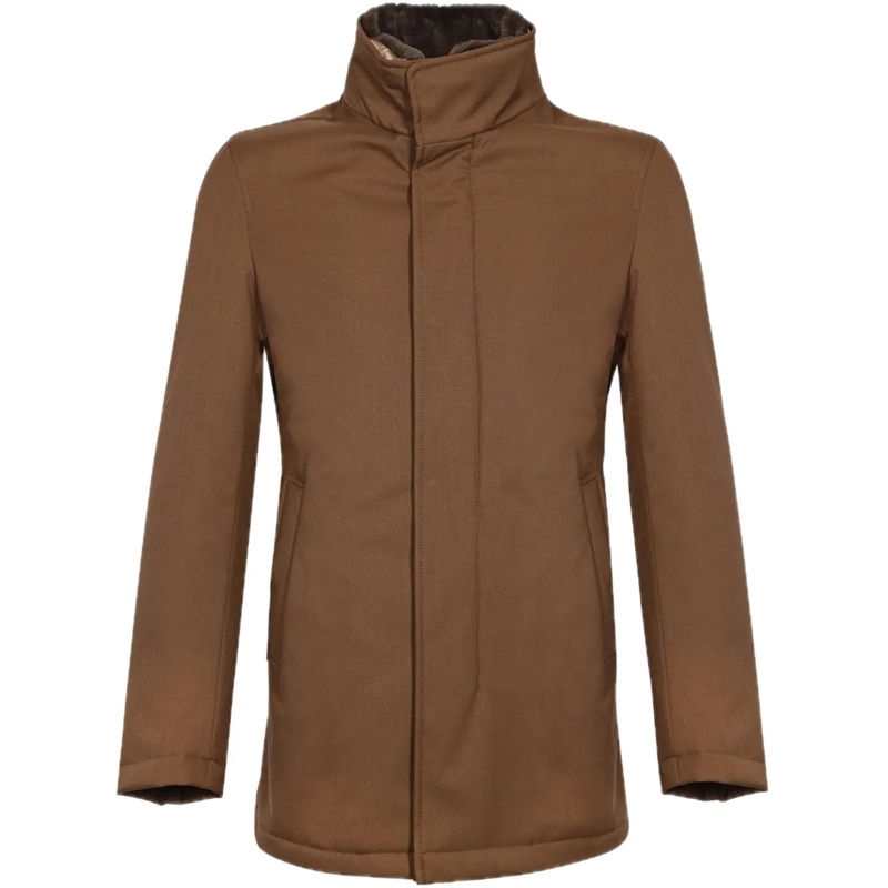 Herno Doudoune Bruine jas braun