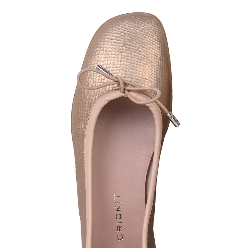 Crickit Ballerinas Ballerina OMEGA platin(Image 4)