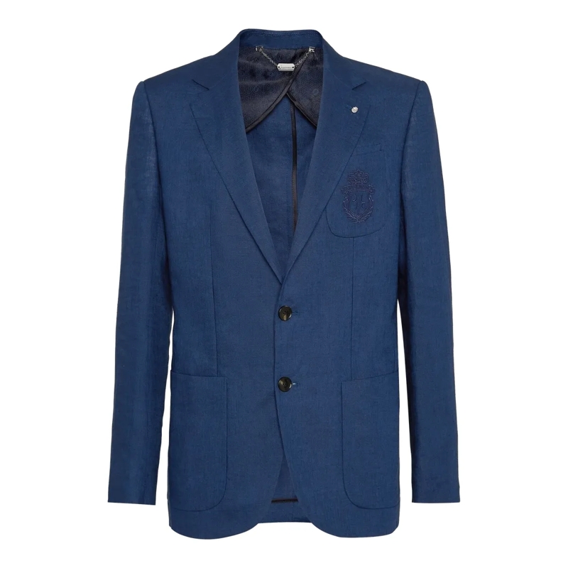 BILLIONAIRE Blazer Blazer dunkel-blau