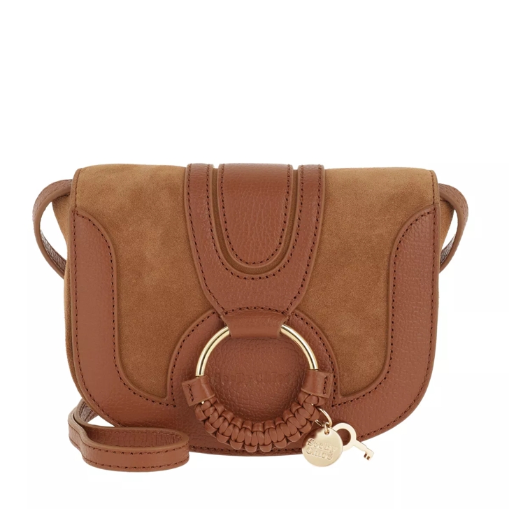 See By Chloe Hana Mini Bag Caramello Crossbody Bag