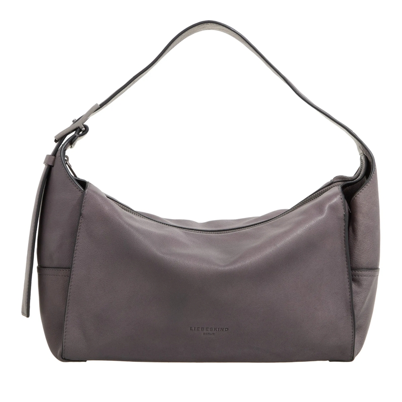 Liebeskind Berlin Schultertasche Hobo M Iron