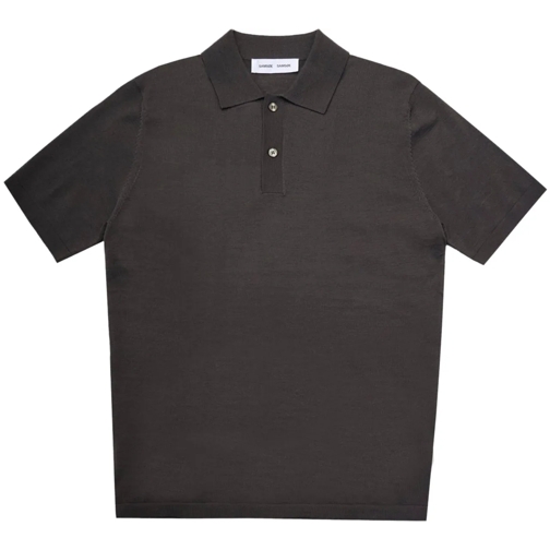 Samsøe Samsøe Polo Polo Sarowan Knit Grigia grau